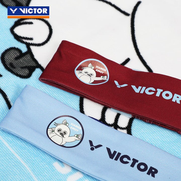 VICTOR 2025 Sudirman Cup Finals Headband SPSC2517 M - Aqua - Gem Sports