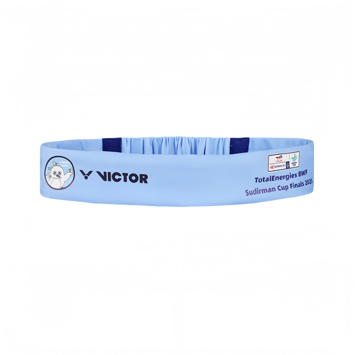 VICTOR 2025 Sudirman Cup Finals Headband SPSC2517 M - Aqua - Gem Sports