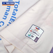 VICTOR 2025 Sudirman Cup Finals UNISEX T-Shirt T - SC2503 O - Orange - Gem Sports