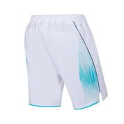 VICTOR 2025 Tournament Series Unisex Shorts - R - 55211 - M Aqua - Gem Sports