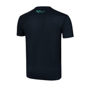 VICTOR 2025 TRAINING Series Unisex T-Shirt T - 50032 C (Black) - Gem Sports
