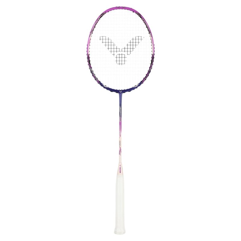 VICTOR 2026 AuraSpeed 99 BAC (Purple) Badminton Racquet – Unstrung & Free Grip - Gem Sports