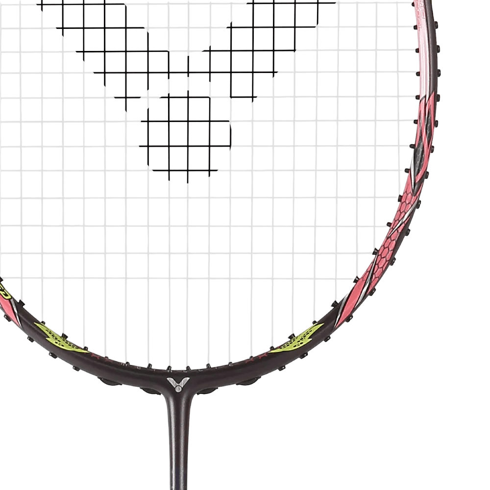 VICTOR 2026 AuraSpeed 99 (Purple) Badminton Racquet – Unstrung & Free Grip - Gem Sports