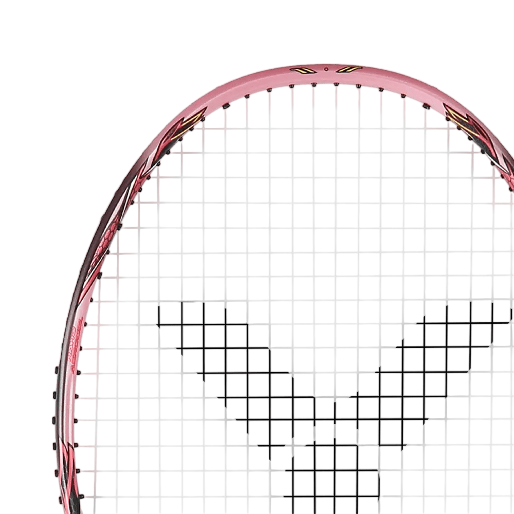 VICTOR 2026 AuraSpeed 99 (Purple) Badminton Racquet – Unstrung & Free Grip - Gem Sports