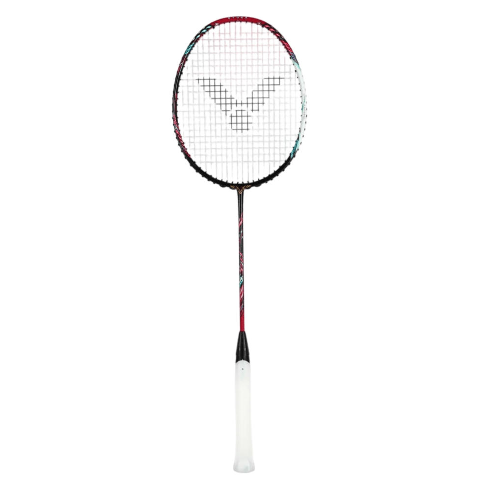 VICTOR 2026 THRUSTER RYUGA III CQ Badminton Racquet – Unstrung & Free Grip - Gem Sports