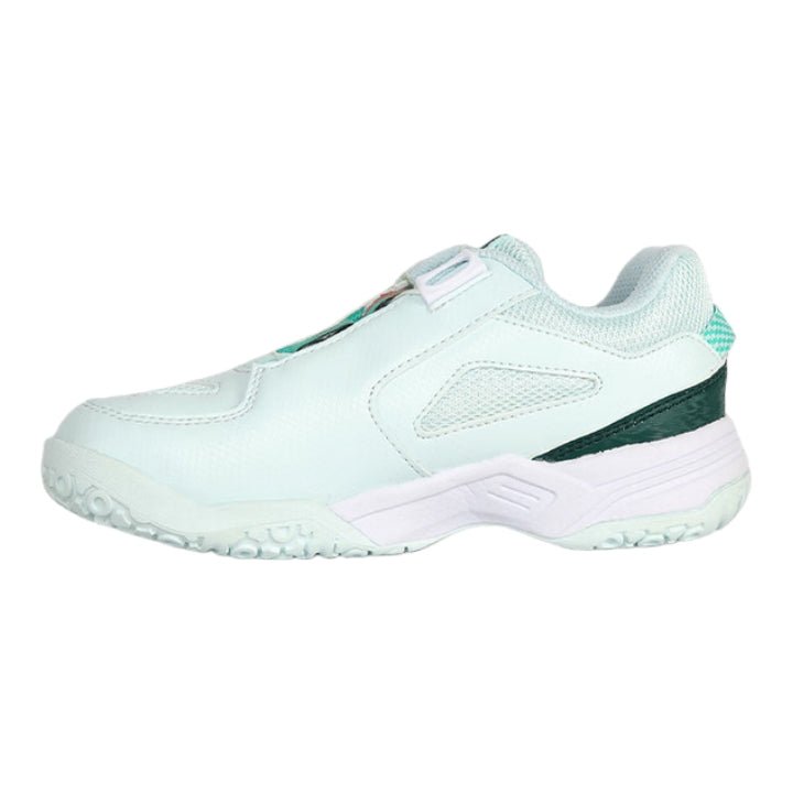 VICTOR A170IIJR - RG JUNIOR Badminton Shoes - Soothing Sea/ Verdigris - Gem Sports