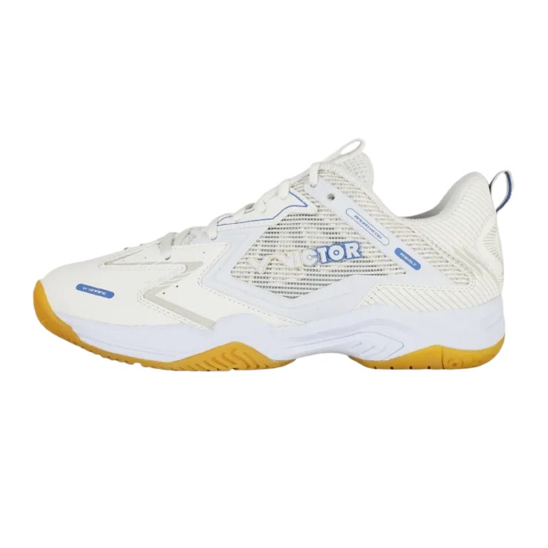 VICTOR A362LT - L UNISEX Badminton Shoes - Antique White - Gem Sports