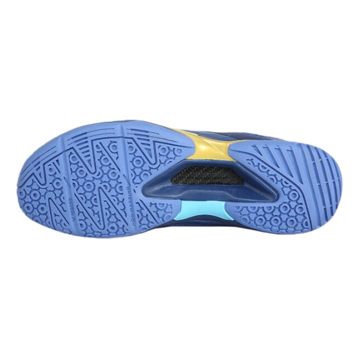 VICTOR A970cADV - B UNISEX Badminton Shoes - Medieval Blue - Gem Sports