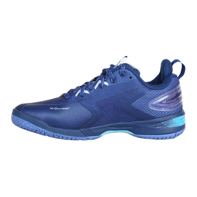 VICTOR A970cADV - B UNISEX Badminton Shoes - Medieval Blue - Gem Sports