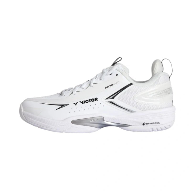 VICTOR A970cHP - A UNISEX Badminton Shoes - White - Gem Sports