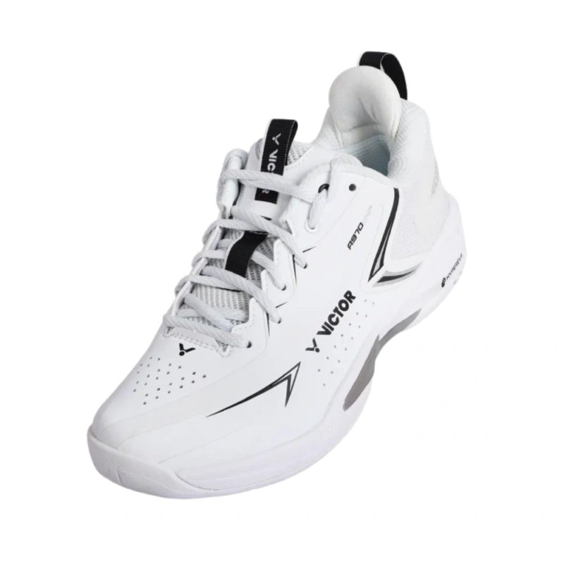 VICTOR A970cHP - A UNISEX Badminton Shoes - White - Gem Sports