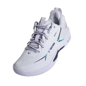 VICTOR A970cHP - AB UNISEX Badminton Shoes - White/Blue - Gem Sports