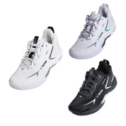 VICTOR A970cHP - AB UNISEX Badminton Shoes - White/Blue - Gem Sports
