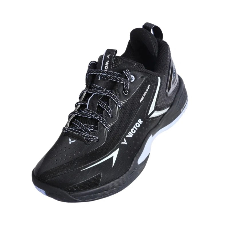 VICTOR A970cHP - C UNISEX Badminton Shoes - Black - Gem Sports