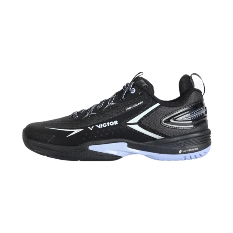 VICTOR A970cHP - C UNISEX Badminton Shoes - Black - Gem Sports