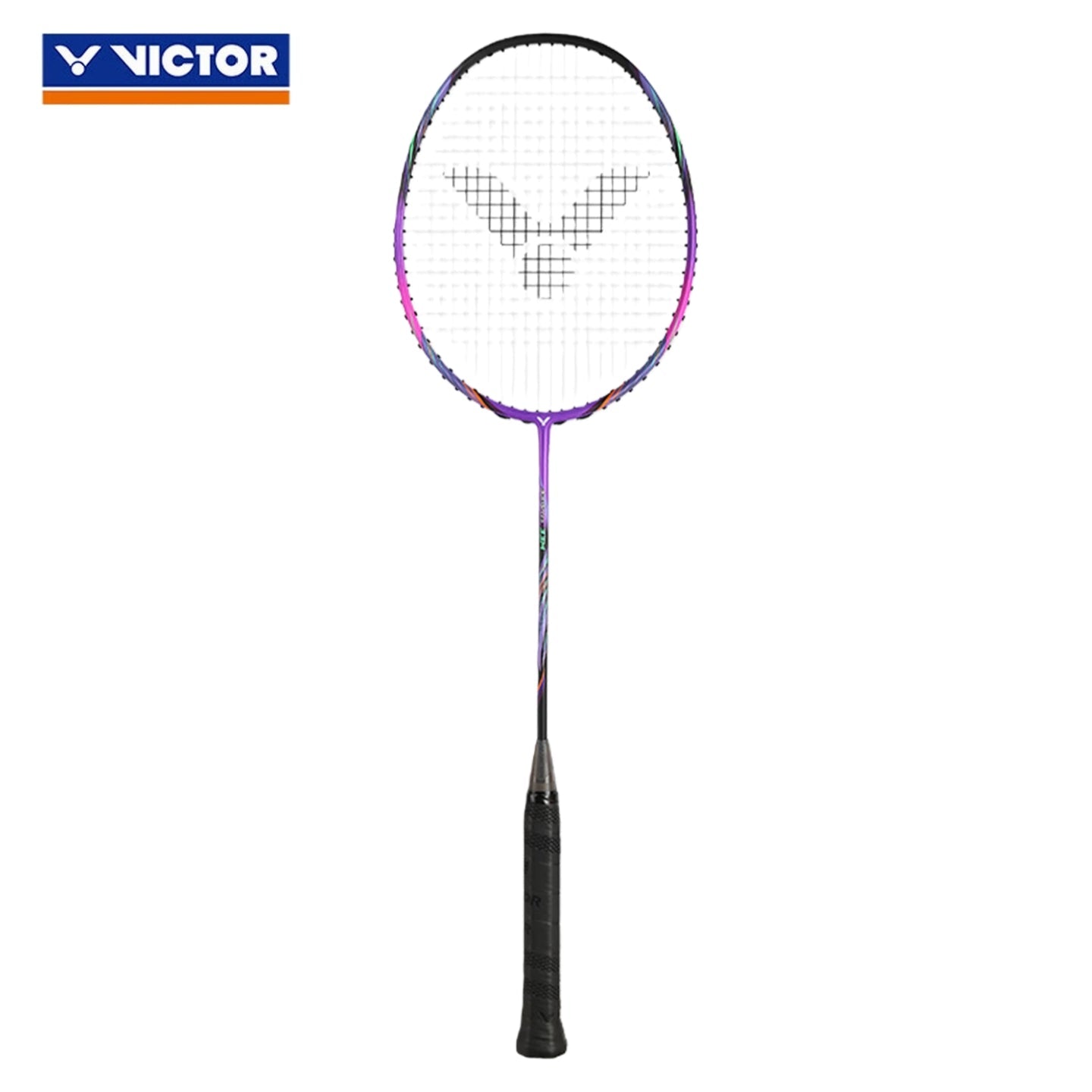 VICTOR AuraSpeed 33H Purple Badminton Racquet 4U/G6 | Gem Sports