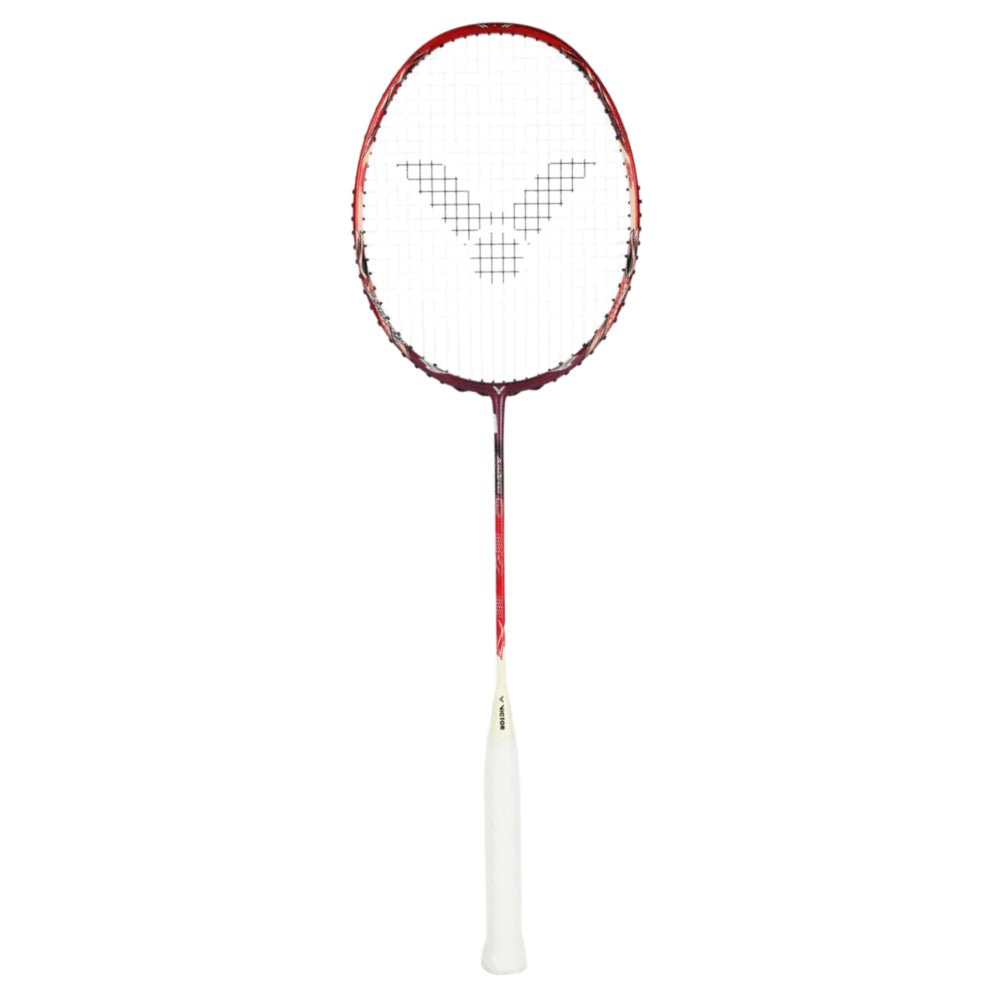 Victor Auraspeed 99 TUC26 Metallic Badminton Racquet – Unstrung & Free Grip - Gem Sports