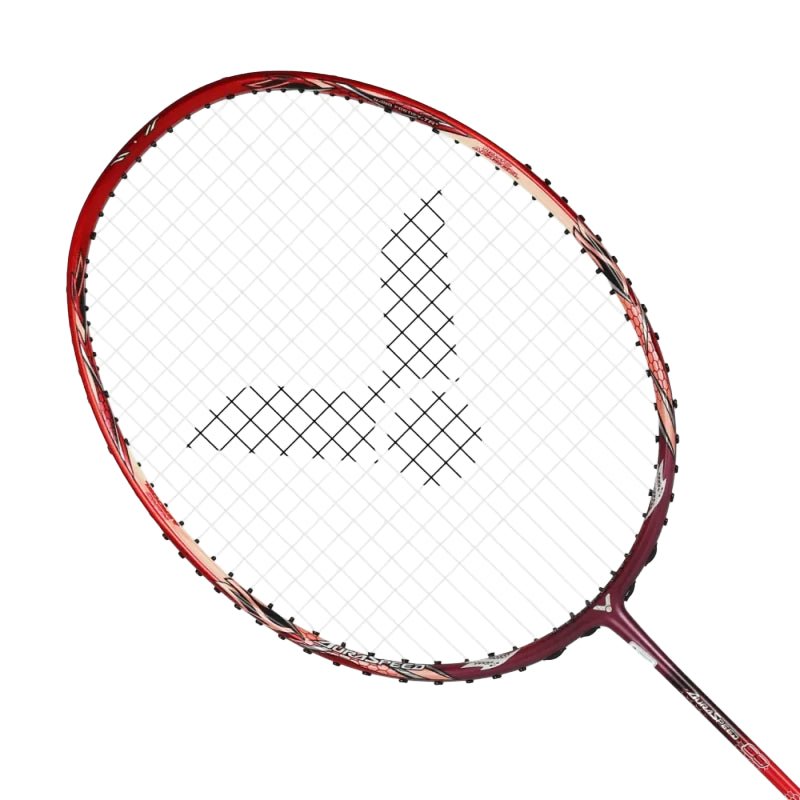 Victor Auraspeed 99 TUC26 Metallic Badminton Racquet – Unstrung & Free Grip - Gem Sports