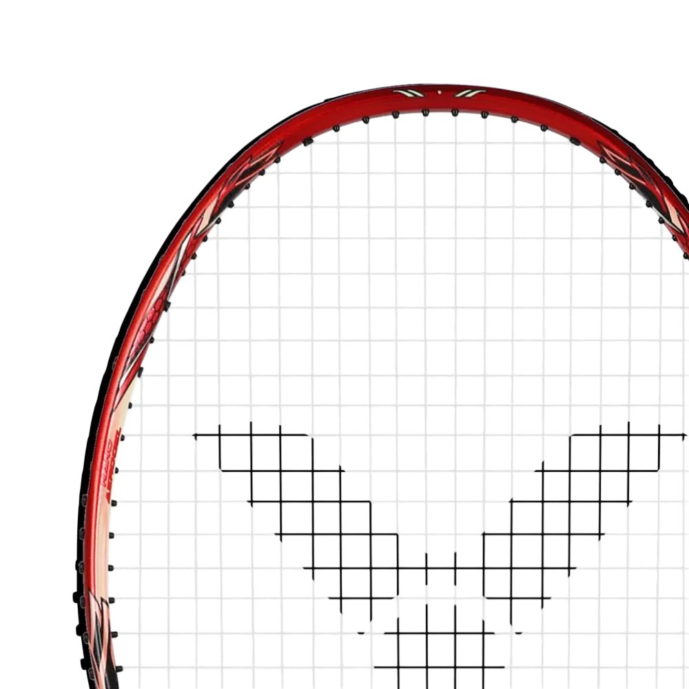 Victor Auraspeed 99 TUC26 Metallic Badminton Racquet – Unstrung & Free Grip - Gem Sports