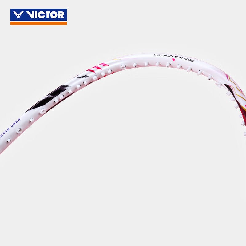 VICTOR Auraspeed Fantôme F 4U/G5 Badminton Racquet – Unstrung & Free Grip | 2025 NEW - Gem Sports