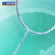 VICTOR Auraspeed Fantôme F HYQ (HUANG YA QIONG Edition) 4U/G5 Badminton Racquet – Unstrung & Free Grip | 2025 NEW - Gem Sports
