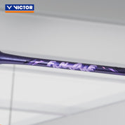 VICTOR Auraspeed Fantôme J - Mystical Purple Badminton Racquet - Gem Sports