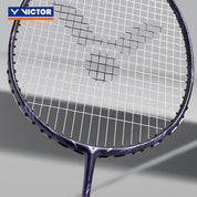 VICTOR Auraspeed Fantôme J - Mystical Purple Badminton Racquet - Gem Sports