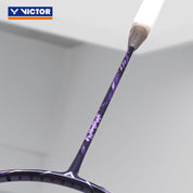 VICTOR Auraspeed Fantôme J - Mystical Purple Badminton Racquet - Gem Sports