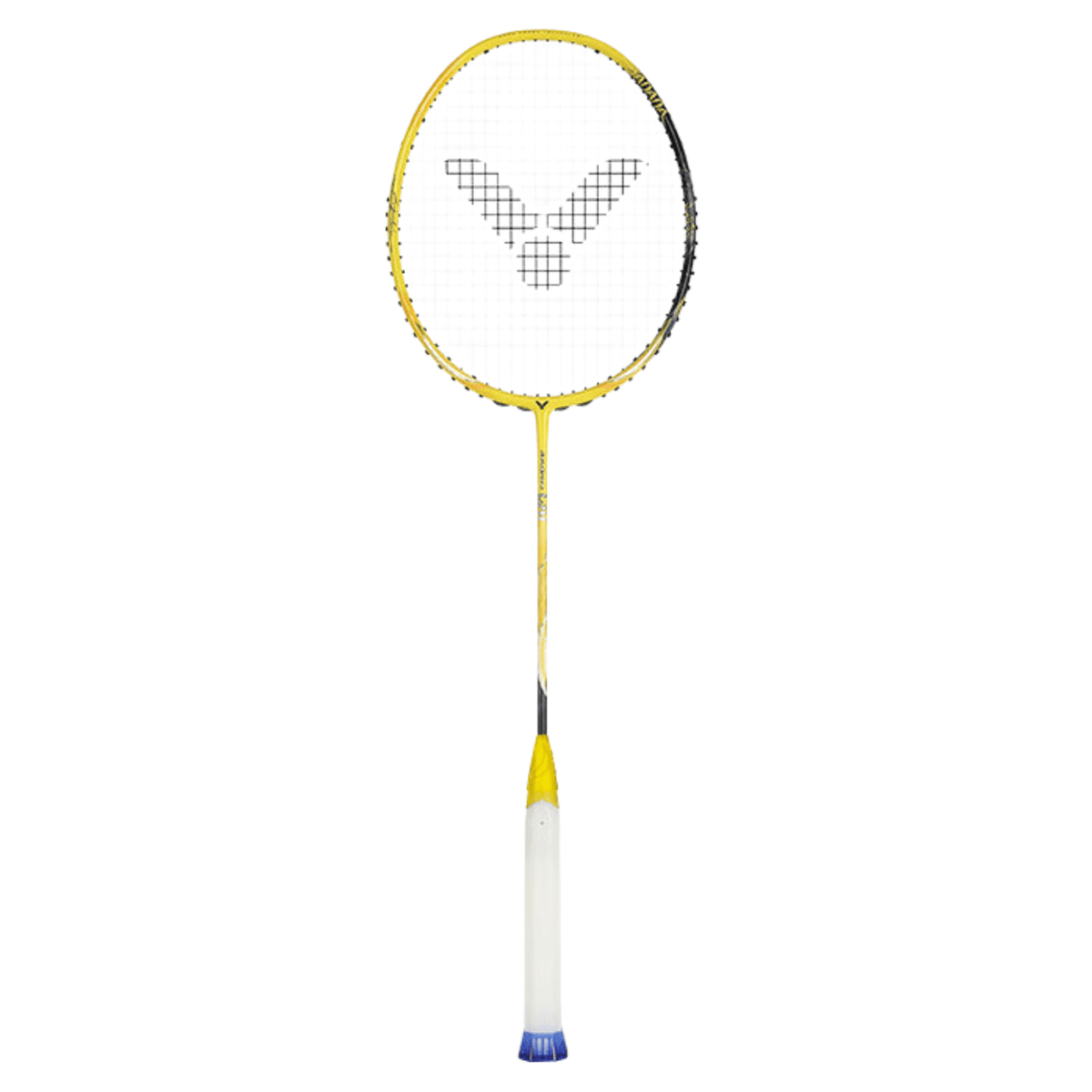 VICTOR Auraspeed LJH Banana (LI JUN HUI Edition) 5U/G6 Badminton Racquet – Unstrung & Free Grip | 2025 NEW - Gem Sports