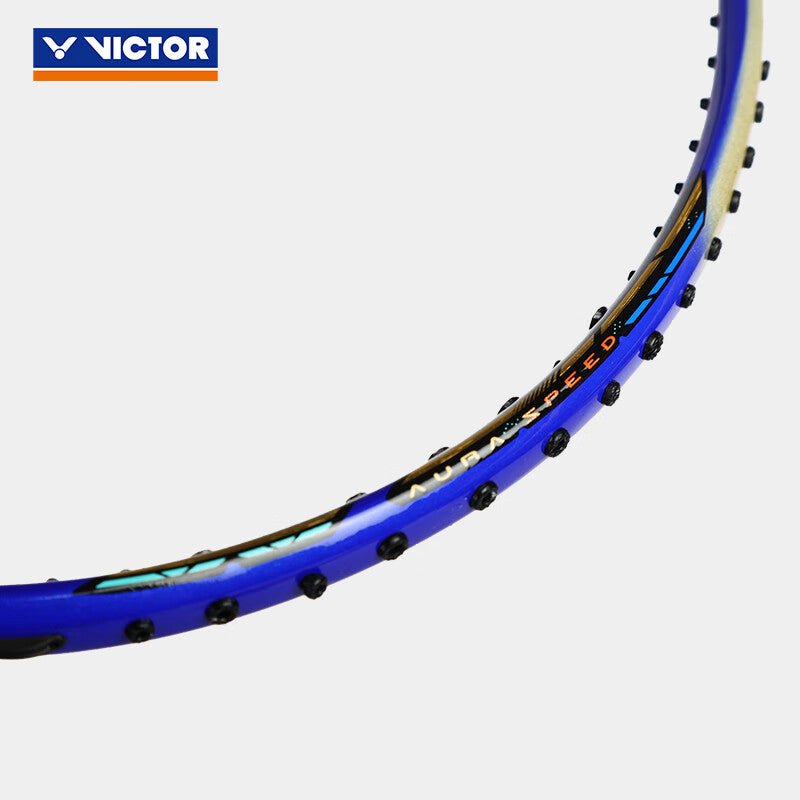 VICTOR Auraspeed LYC (LIU YU CHEN Edition) 4U/G5 Badminton Racquet – Unstrung & Free Grip | 2025 NEW - Gem Sports