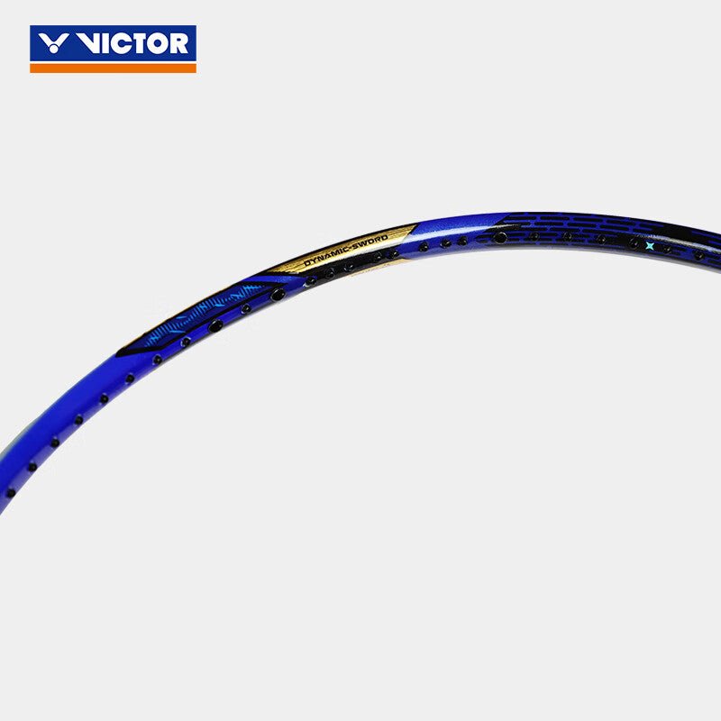 VICTOR Auraspeed LYC (LIU YU CHEN Edition) 4U/G5 Badminton Racquet – Unstrung & Free Grip | 2025 NEW - Gem Sports