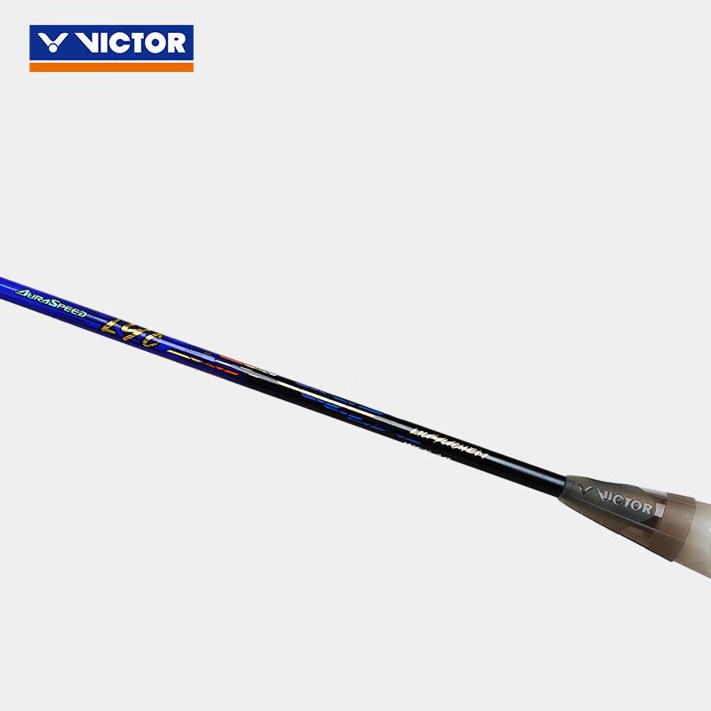 VICTOR Auraspeed LYC (LIU YU CHEN Edition) 4U/G5 Badminton Racquet – Unstrung & Free Grip | 2025 NEW - Gem Sports