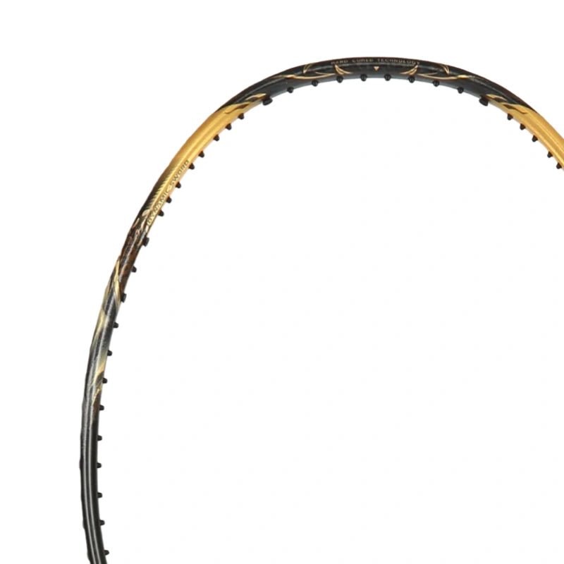 VICTOR Auraspeed Panther Badminton Racquet 4U/G5– Unstrung & Free Grip - Gem Sports