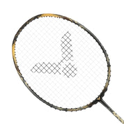 VICTOR Auraspeed Panther Badminton Racquet 4U/G5– Unstrung & Free Grip - Gem Sports