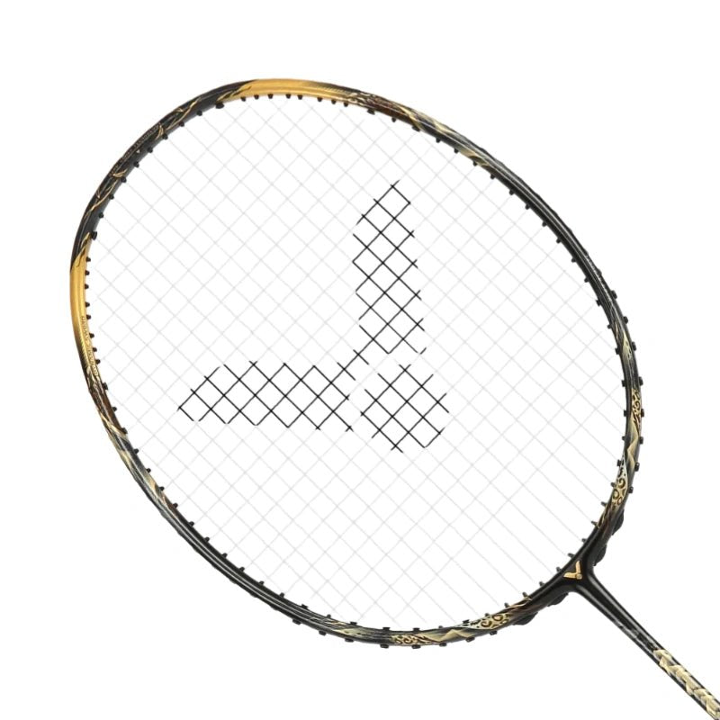VICTOR Auraspeed Panther Badminton Racquet 4U/G5– Unstrung & Free Grip - Gem Sports