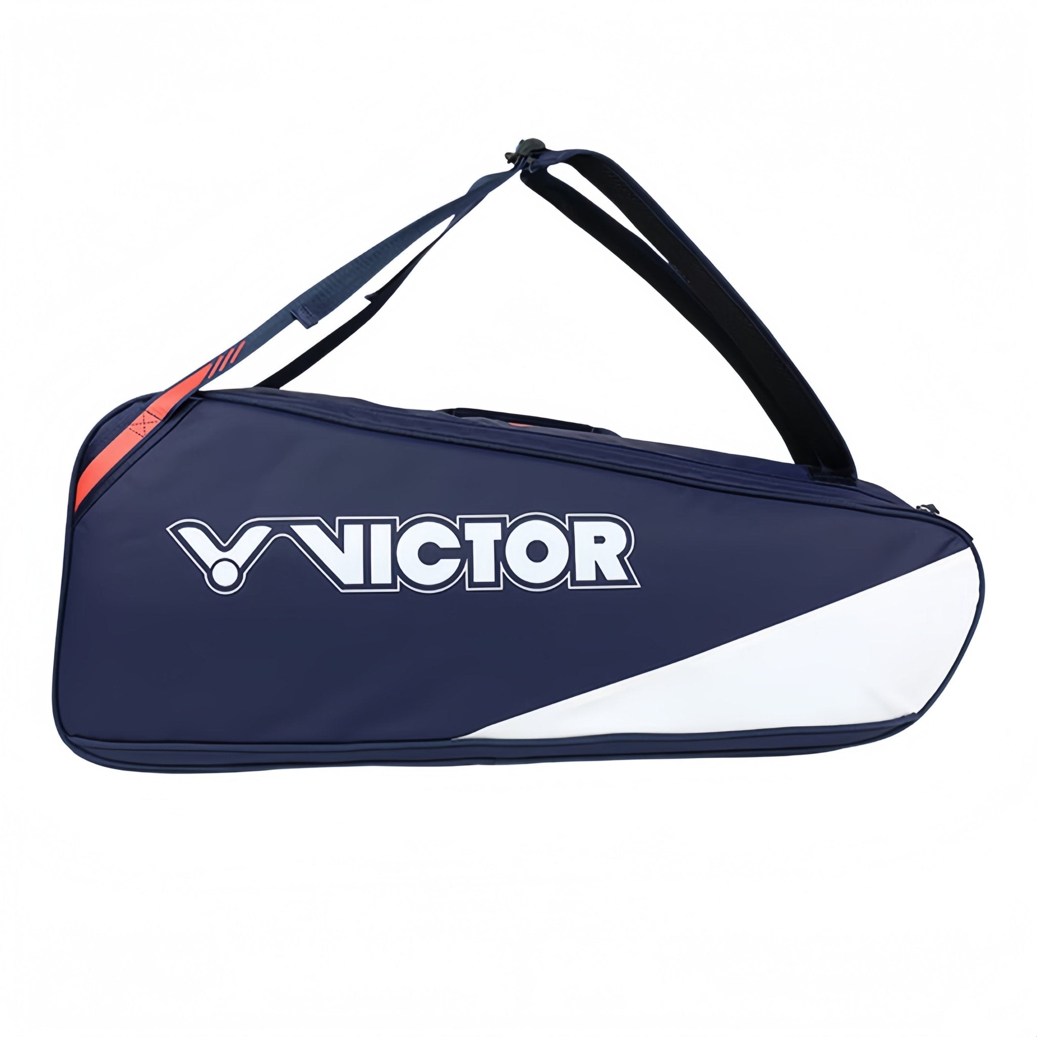 VICTOR BR5260 BA Racquet Bag (6 Pcs) - Navy | VIBRANT Series – Gem