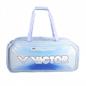 VICTOR Badminton Racquet Bag (6 Pcs) BR9616 FM - Blue - Gem Sports