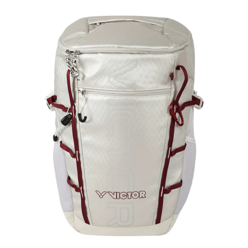 VICTOR BR5018 Badminton Backpack – Moon White (L) - Gem Sports