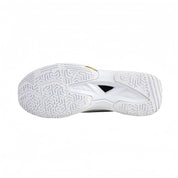 VICTOR C60-AX UNISEX Badminton Shoes - White/Rich Gold - Gem Sports