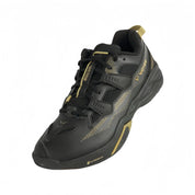 VICTOR C60-CX UNISEX Badminton Shoes - Black/Gold - Gem Sports