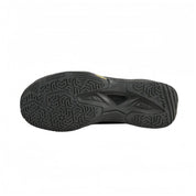 VICTOR C60-CX UNISEX Badminton Shoes - Black/Gold - Gem Sports