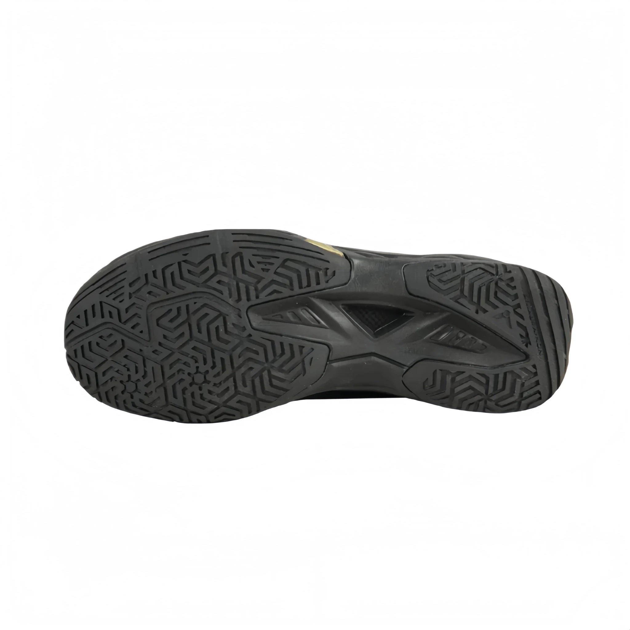 VICTOR C60-CX UNISEX Badminton Shoes - Black/Gold - Gem Sports