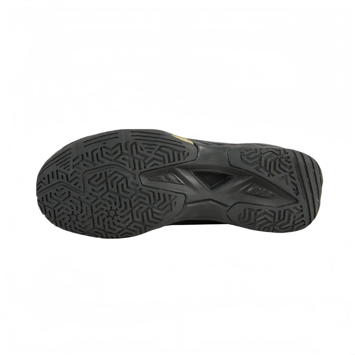 VICTOR C60-CX UNISEX Badminton Shoes - Black/Gold - Gem Sports