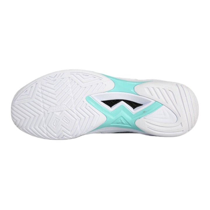 VICTOR C90HP - AC UNISEX Badminton Shoes - White/Black - Gem Sports