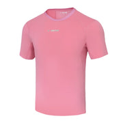 VICTOR CAPSULE Collection Unisex Knitted T-Shirt T - 501CPS - I Flamingo - Gem Sports