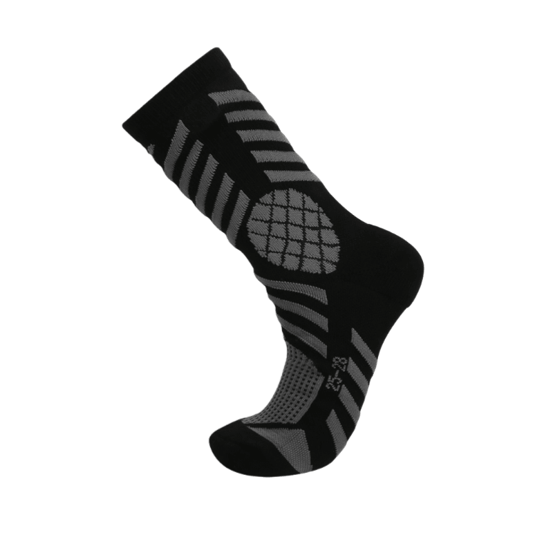 VICTOR Compression Socks SK169C - Black - Gem Sports