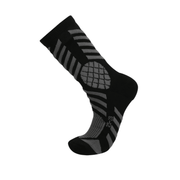 VICTOR Compression Socks SK169C - Black - Gem Sports