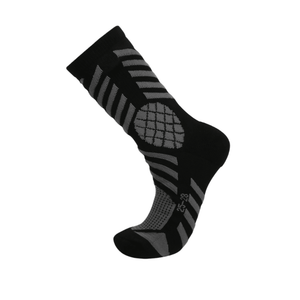 VICTOR Compression Socks SK169C - Black - Gem Sports