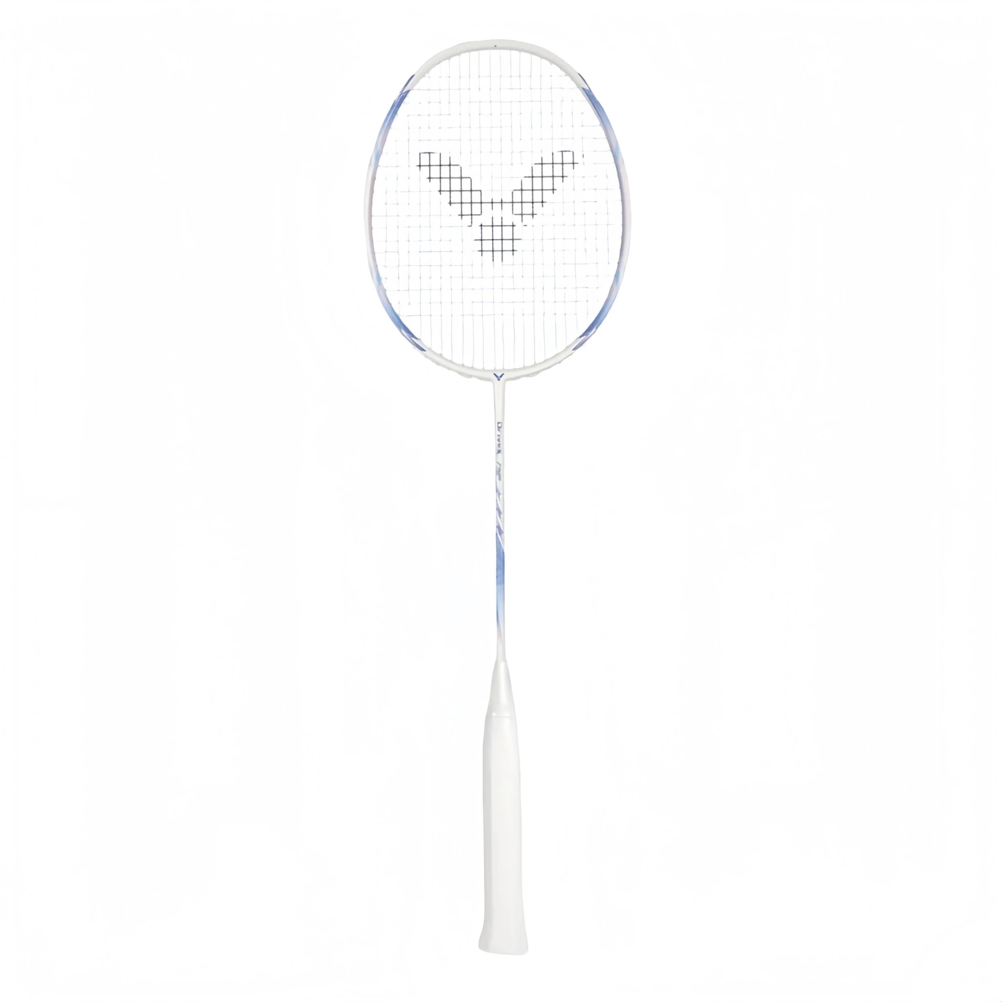 VICTOR DriveX 7SP AJ Badminton Racquet – Unstrung & Free Grip - Gem Sports