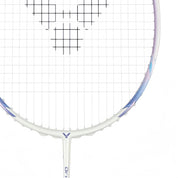 VICTOR DriveX 7SP AJ Badminton Racquet – Unstrung & Free Grip - Gem Sports